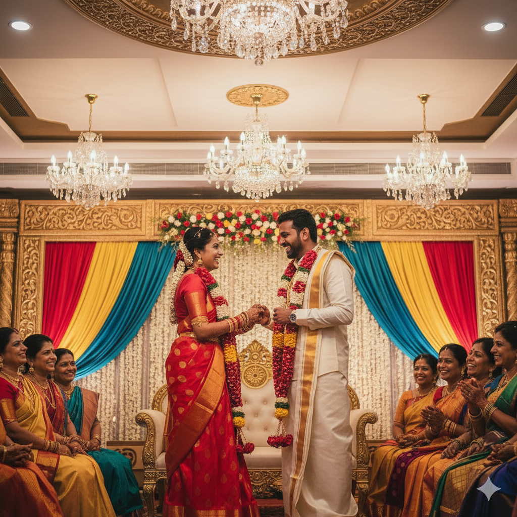 Traditional ceremony